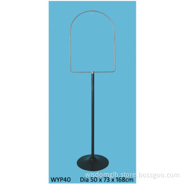 High Quality Metal Bird Cage Stand (WYP40)